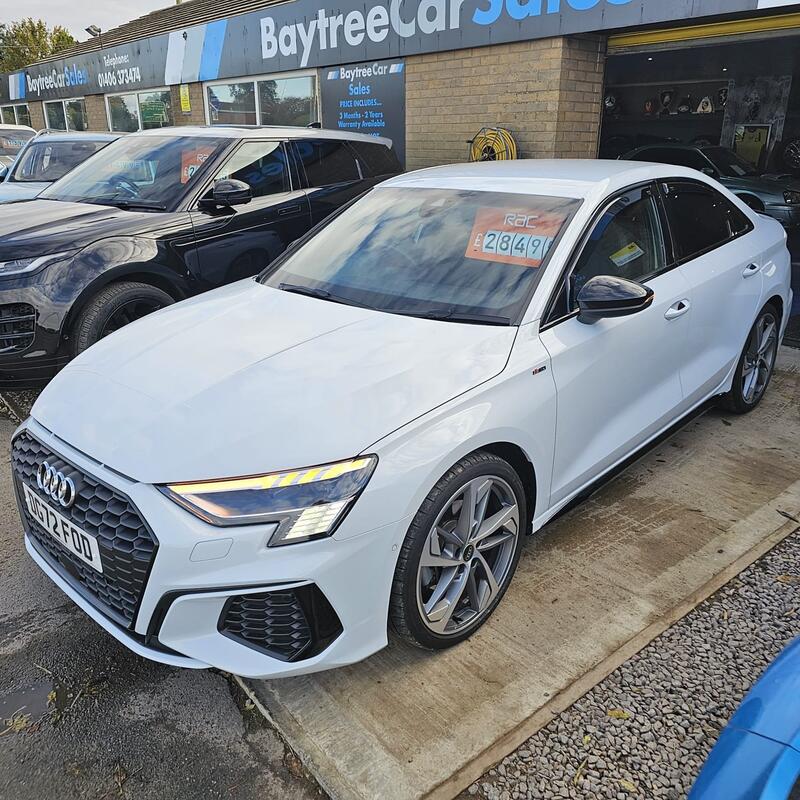 AUDI A3 2.0 TDI 35 Edition 1 (2022)
