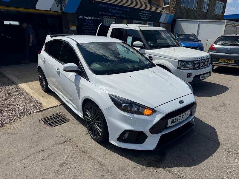 FORD FOCUS RS (2017)